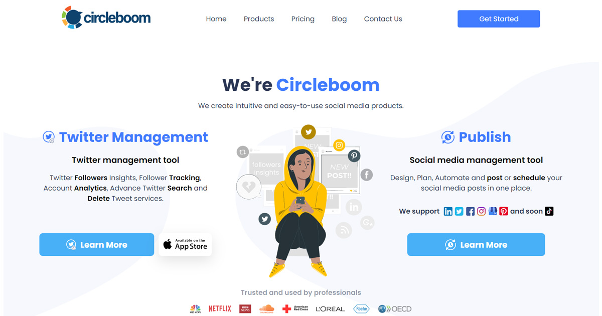 Circleboom Marketing Automation Tool