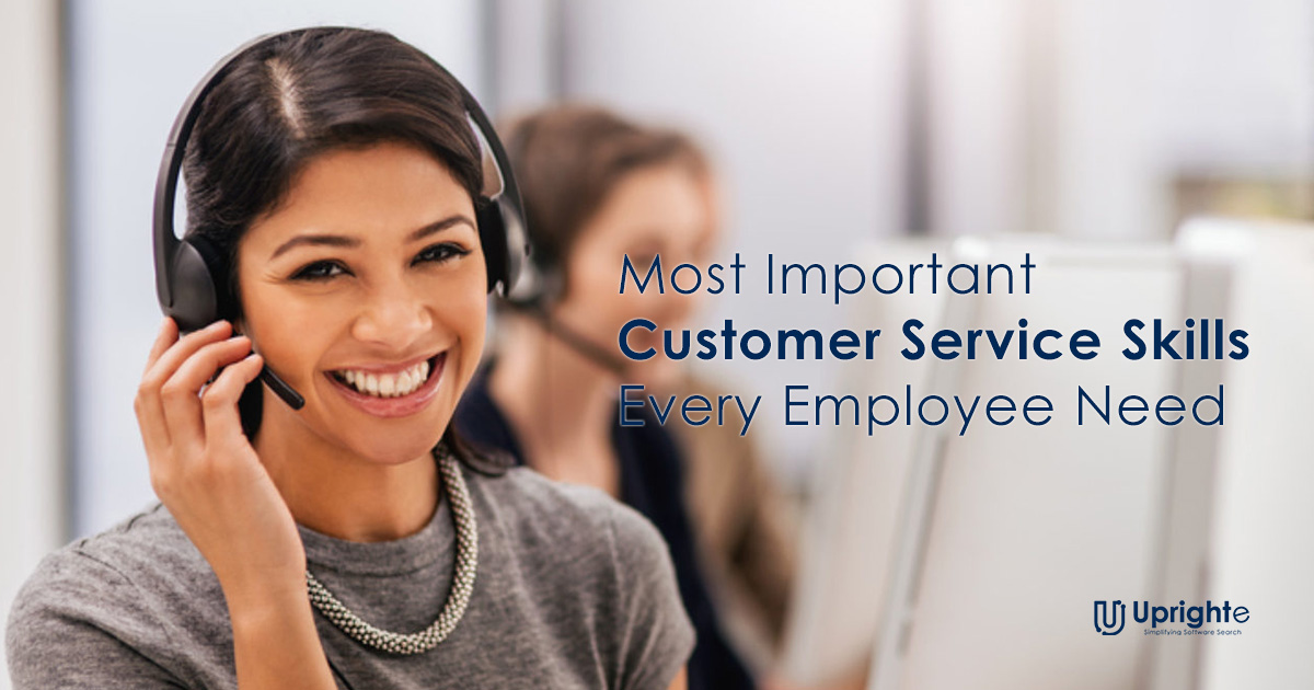 Customer Service Skills for Employee