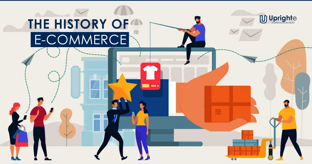 The History of ECommerce