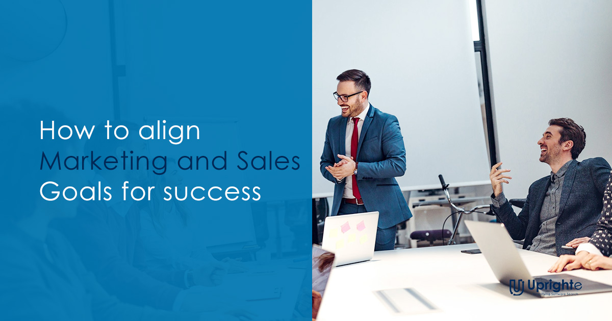 How To Align Marketing And Sales Goals For Success