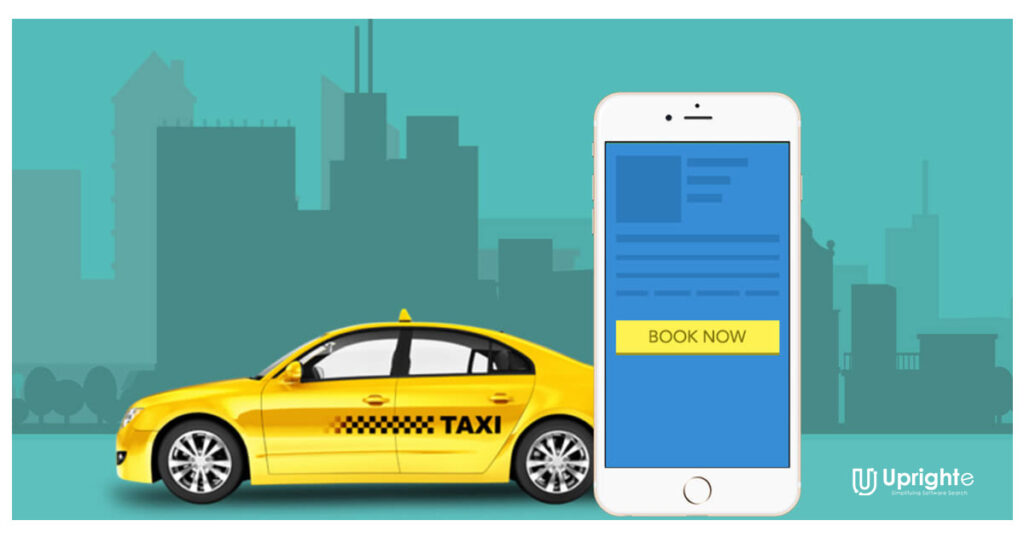 Taxi dispatch and management mobile app