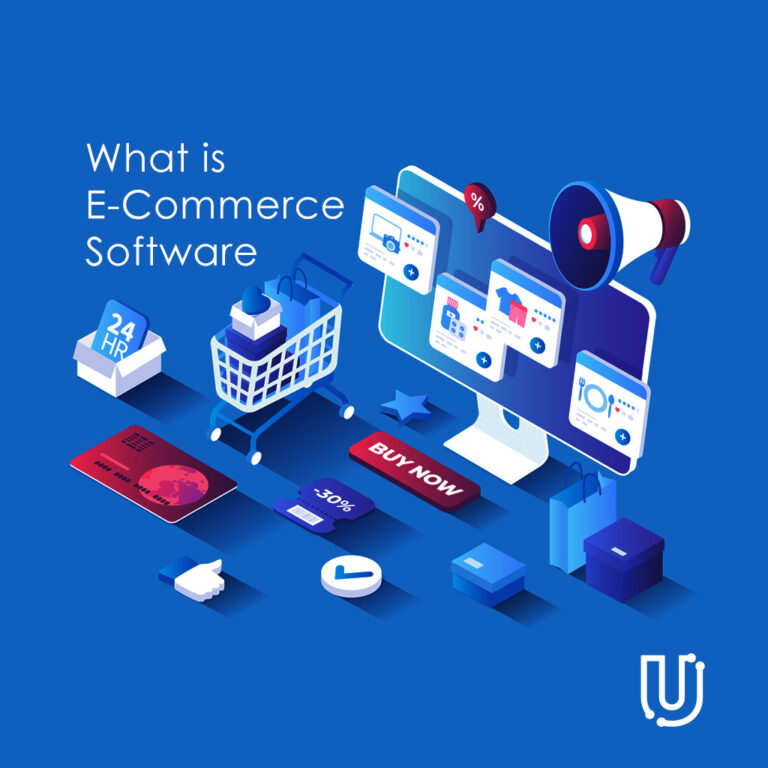 What is ECommerce Software Guide
